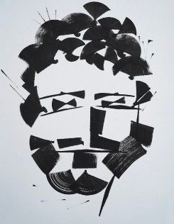 Symbol study from Mohammed Ismail's lexicon